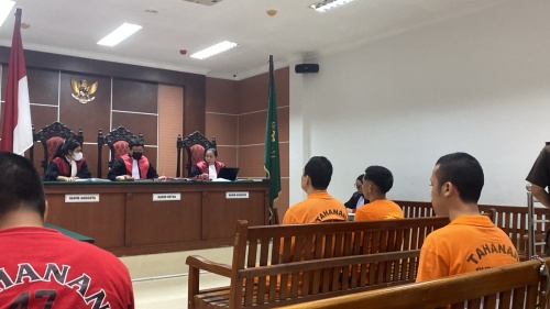 Sidang Narkotika: Polisi Dihadirkan Jadi Saksi Kasus Sabu Lebih dari 5 Gram